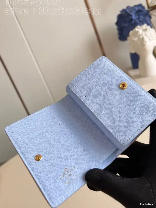 Cheap VUITTON LOUIS Lou WALLET-11.5*8.5*2.2cm 0521